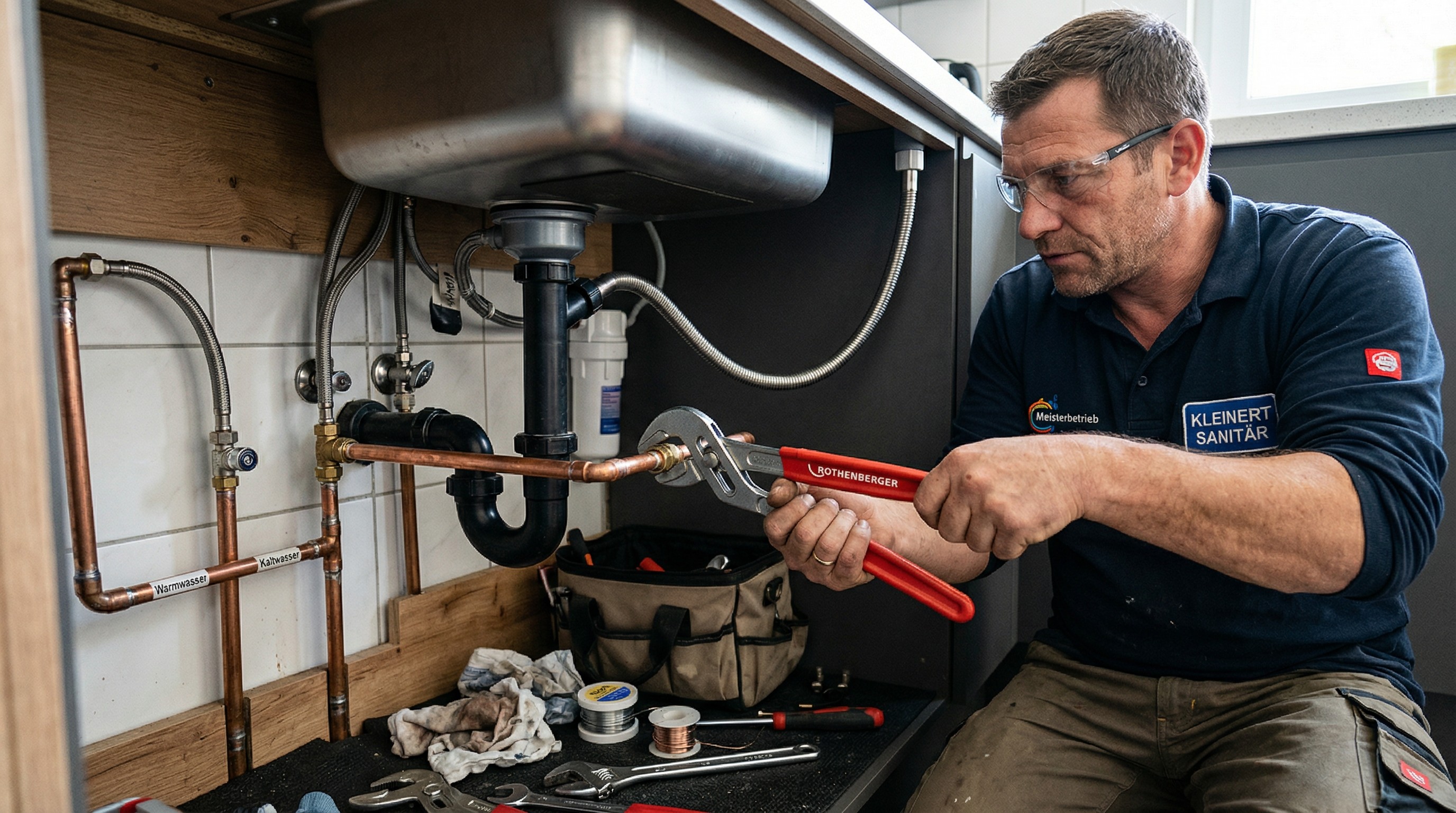 a-kempter Haustechnik GmbH – Sanitärinstallateur Donaueschingen